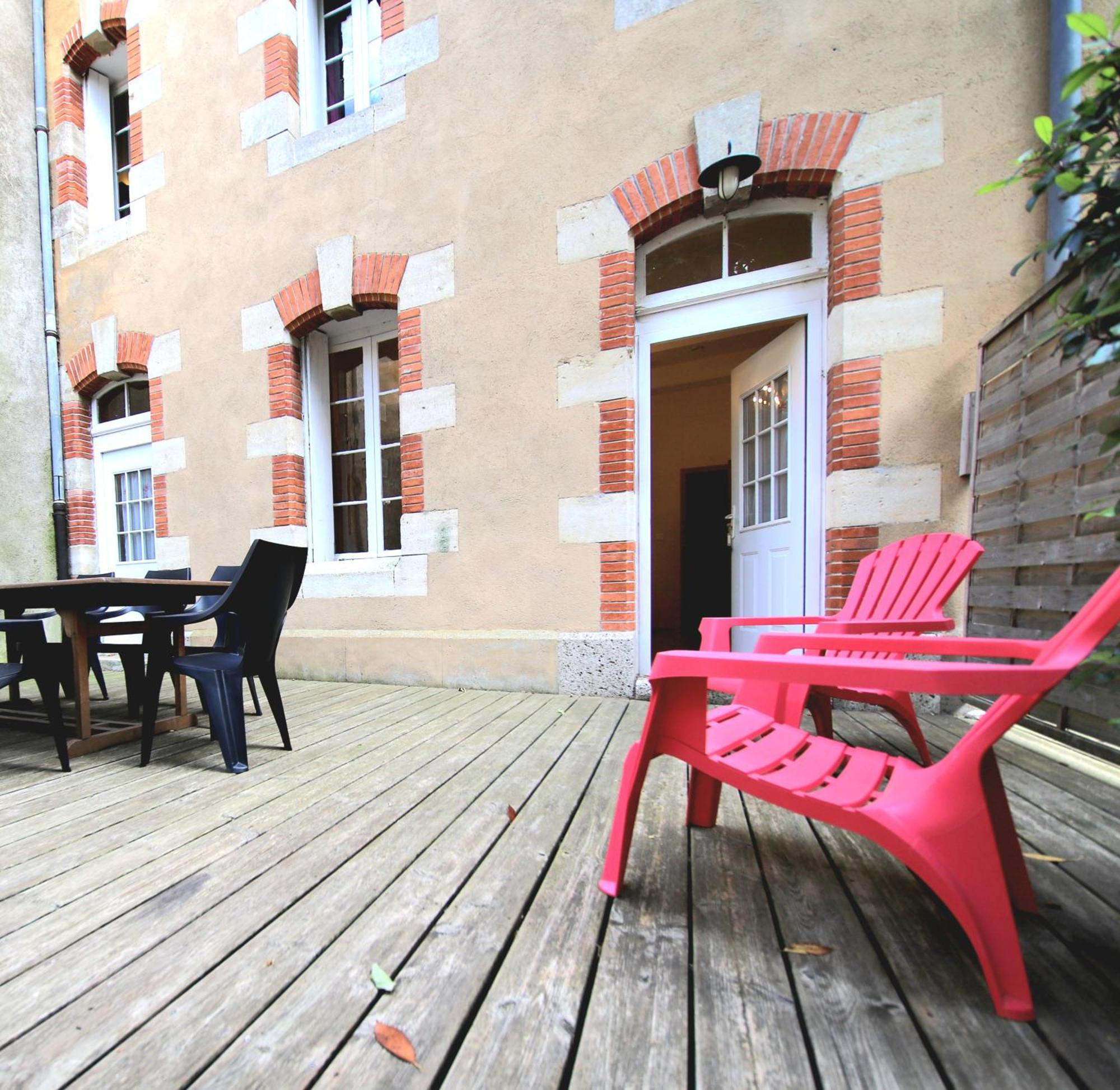 Chateau Le Vergel Authenac Ginestas Buitenkant foto